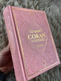 Qur'an rose FR/AR/Phonétique